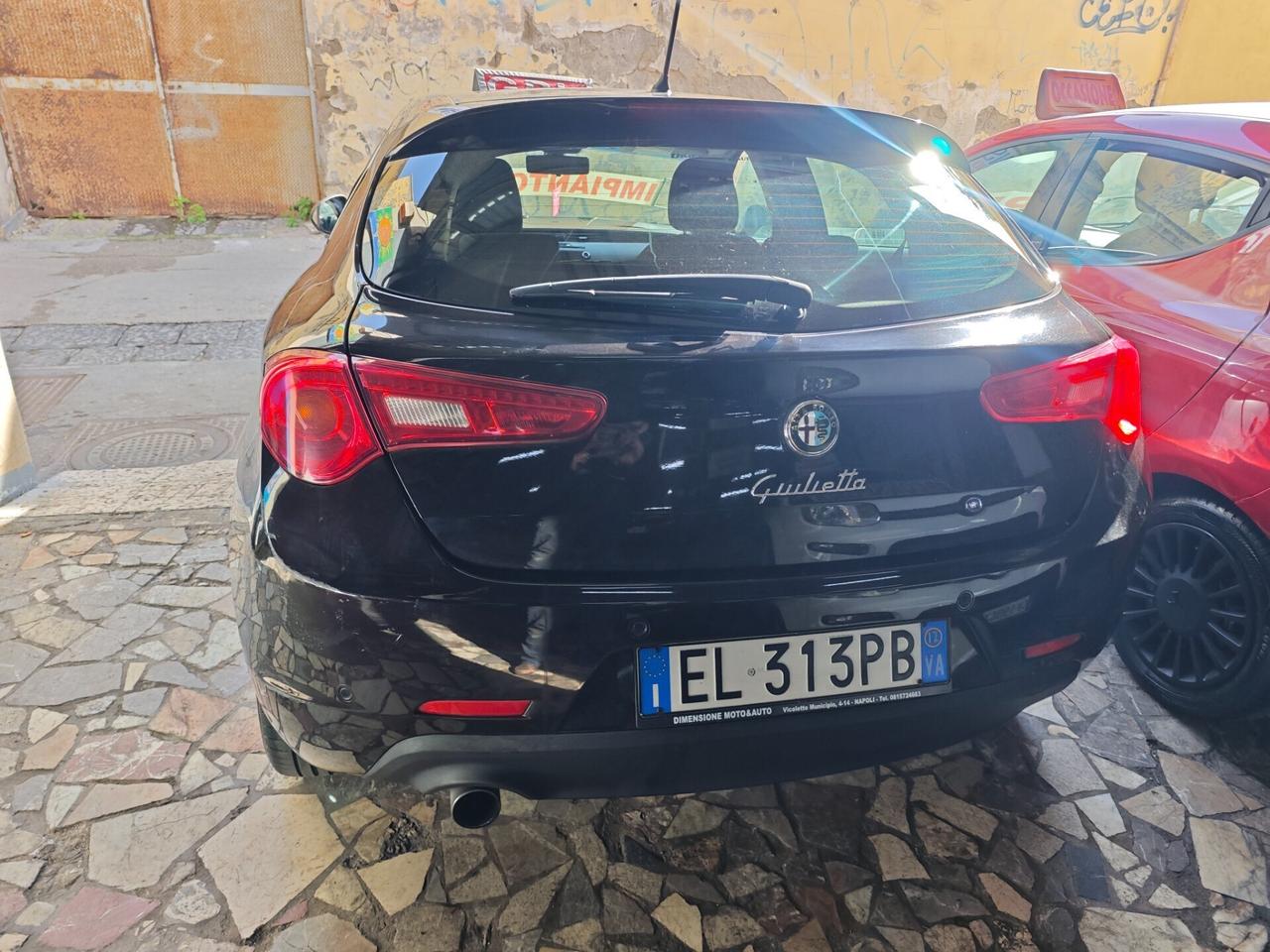 Alfa Romeo Giulietta 1.4 Turbo 120 CV GPL Progress