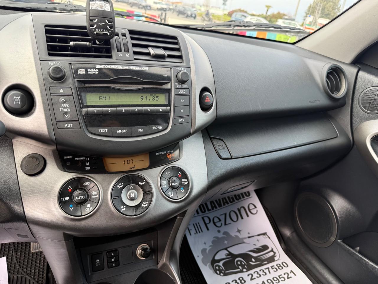 Toyota RAV 4 2.2 D-4D 150 CV 4x4