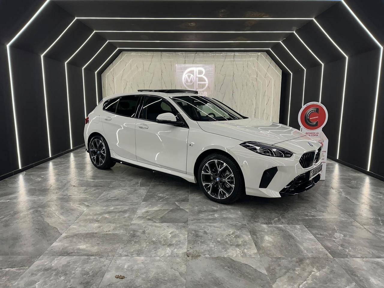 Bmw 120 120d 48V MSport Design