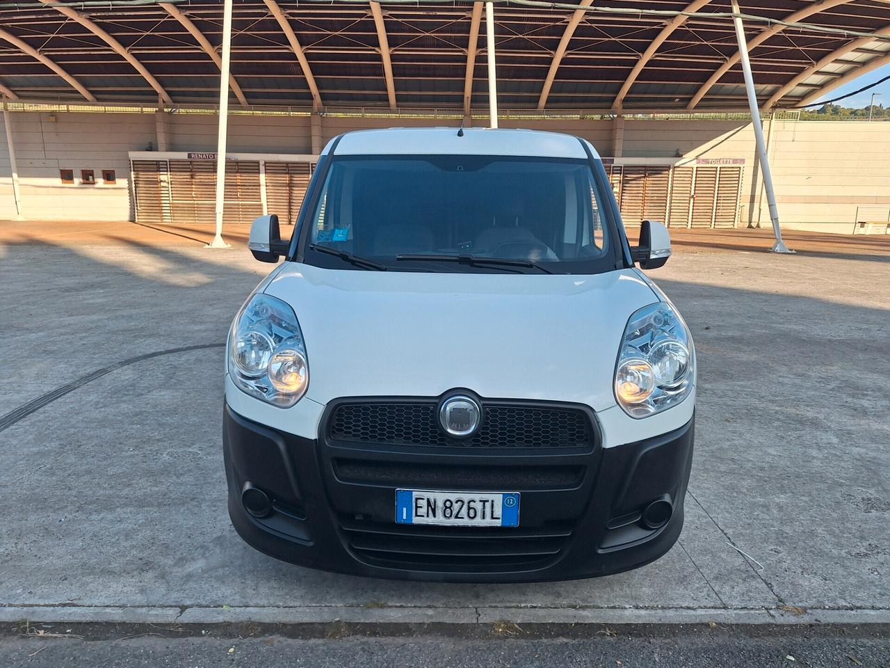 Fiat Doblo Doblò 1.3 MJT PC-TN Cargo Lamierato SX