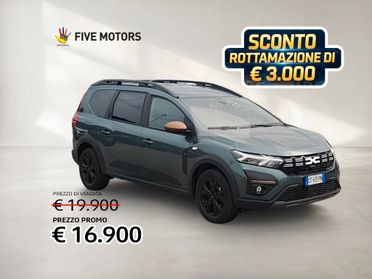 Dacia Jogger 1.6 Hybrid 140 5 posti Extreme