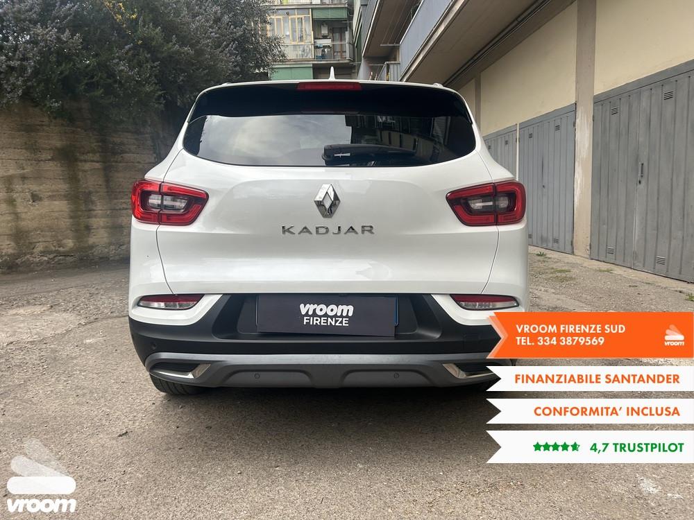 RENAULT Kadjar Blue dCi 8V 115CV Sport Edition2