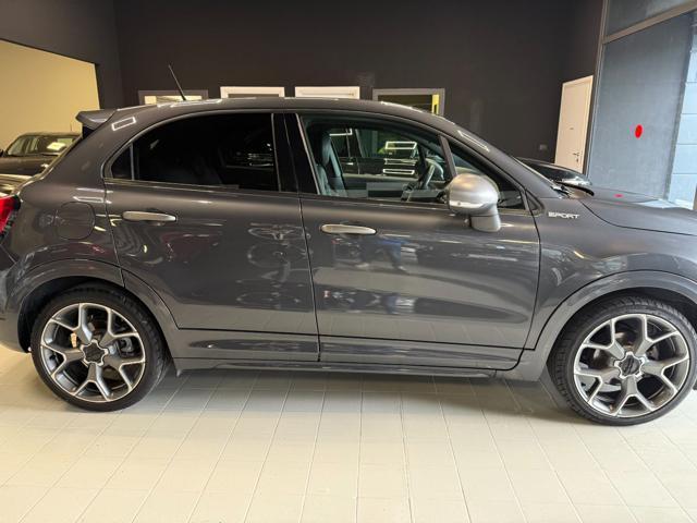 FIAT 500X 1.0 T3 120 CV Sport Fari led e cerchi da 19