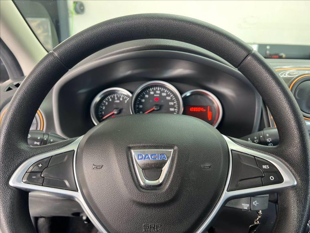 DACIA Sandero Stepway 1.5 dci Brave s&s 90cv del 2017