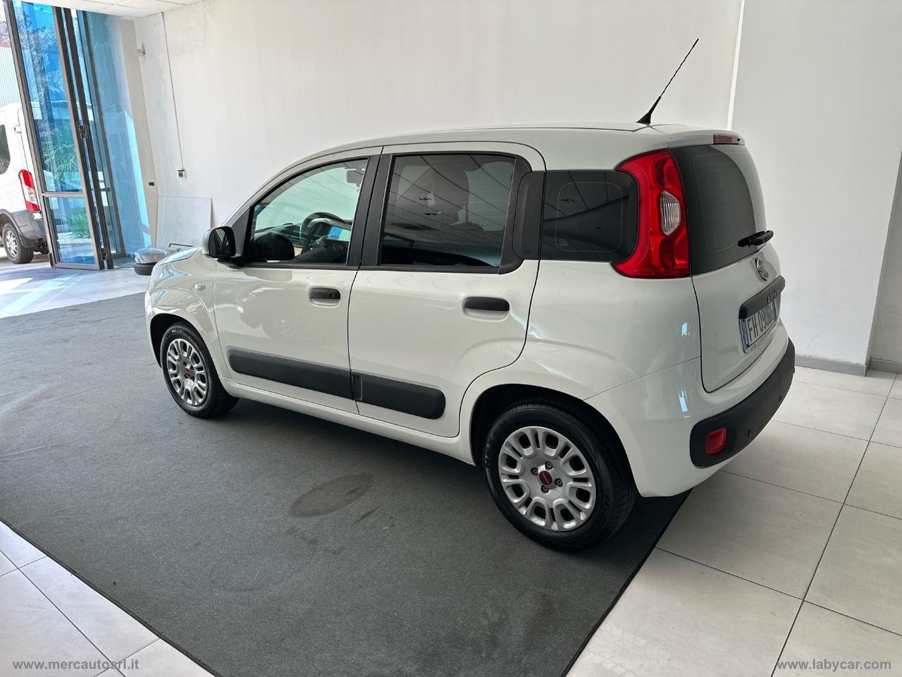 FIAT Panda 1.3 MJT 95 CV S&S Lounge