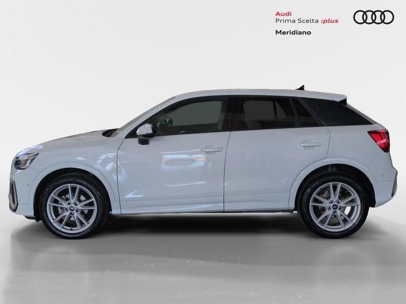 Audi Q2 1.5 35 TFSI S LINE EDITION S TRONIC