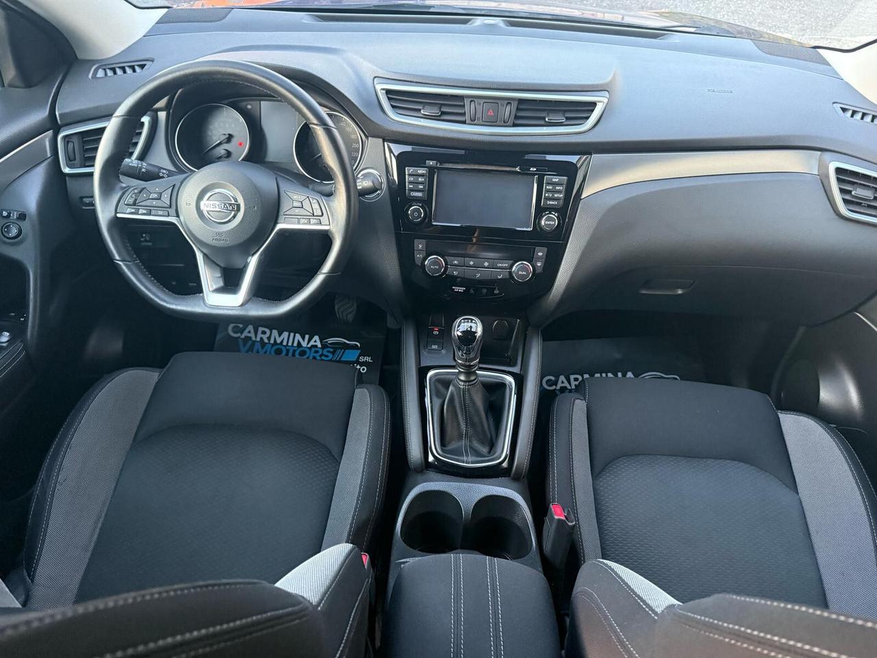 Nissan Qashqai 1.6 dCi 130CV N-CONNECTA