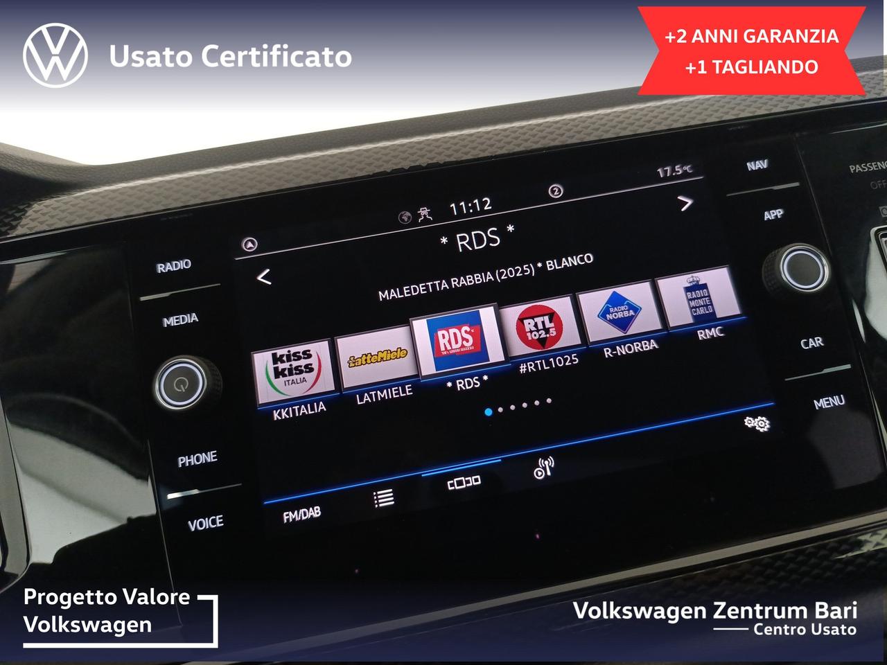 Volkswagen Taigo 1.0 tsi life 95cv