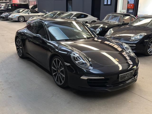 PORSCHE 911 3.8 Carrera S Coupé