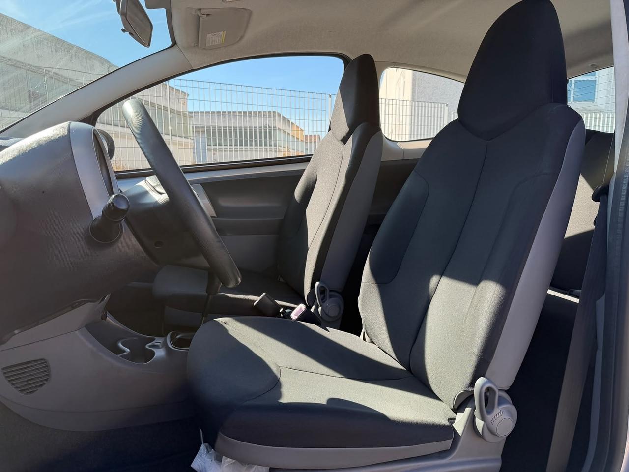 Toyota Aygo 118000 KM GARANZIA 12 MESI