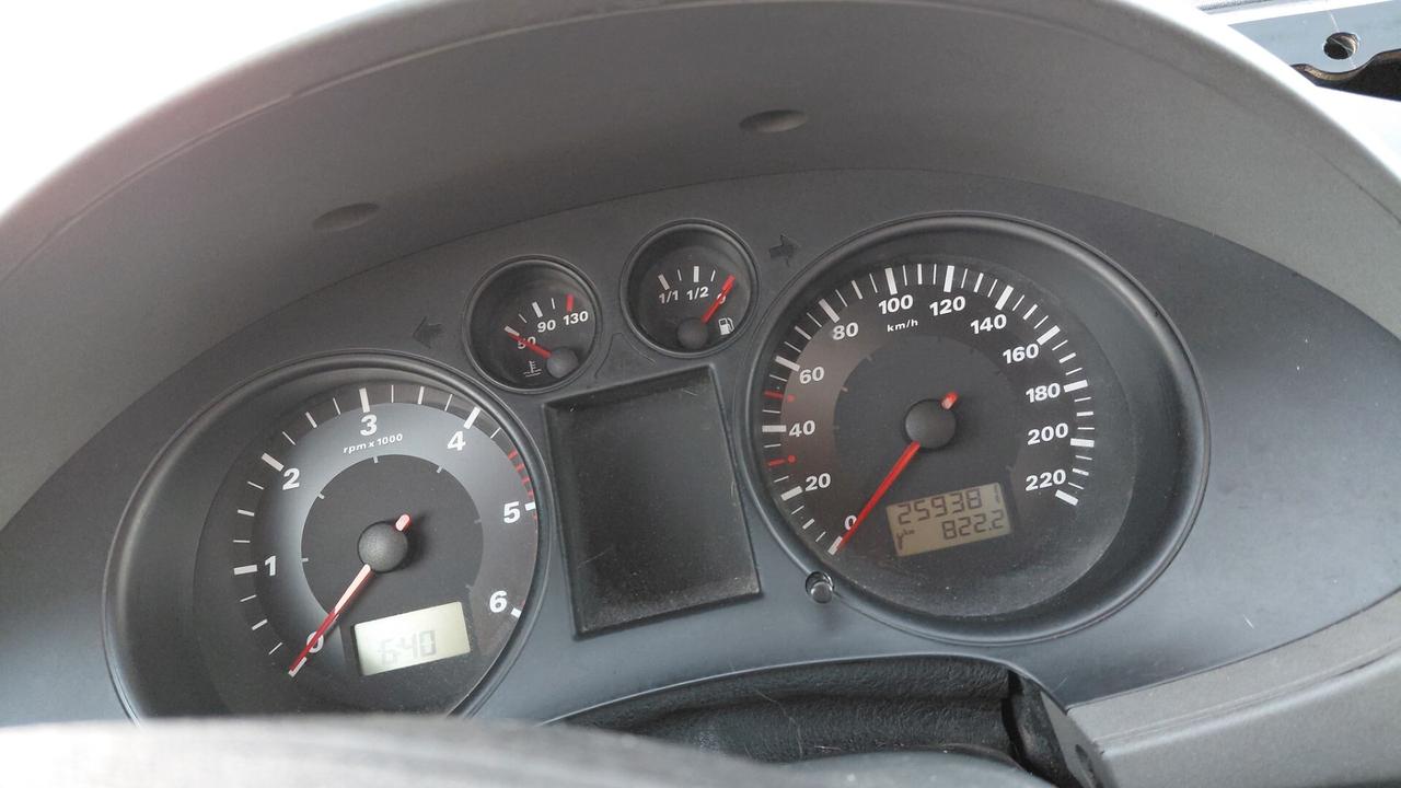 Seat Ibiza 1.4 TDI 5p. Reference Van