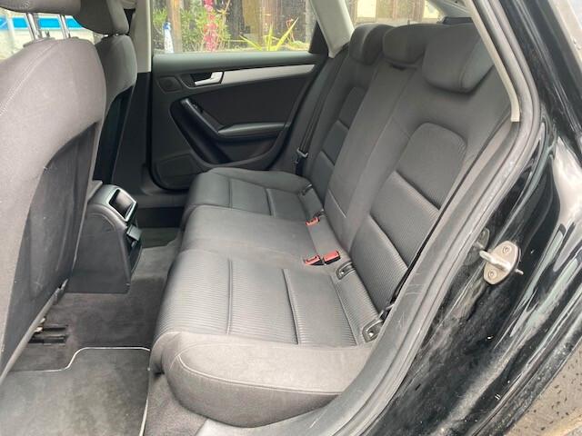 Audi A4 Avant 2.0 TDI 170CV F.AP. qu. Amb.