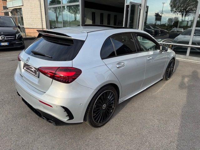 MERCEDES-BENZ A 200 d Automatic AMG Line Premium Plus**PAK A35 AMG***