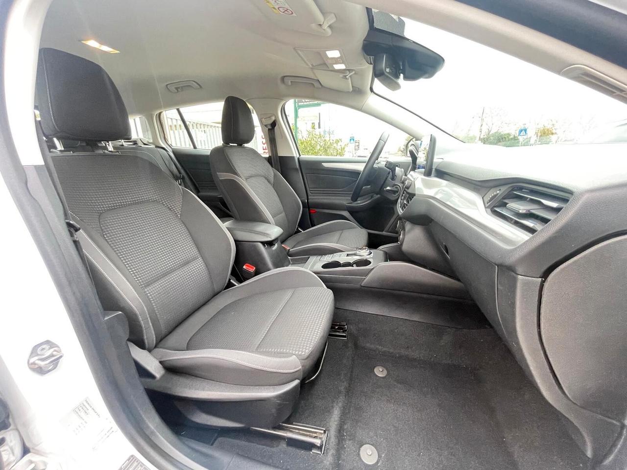 Ford Focus 1.5 EcoBlue 120 CV automatico SW Business