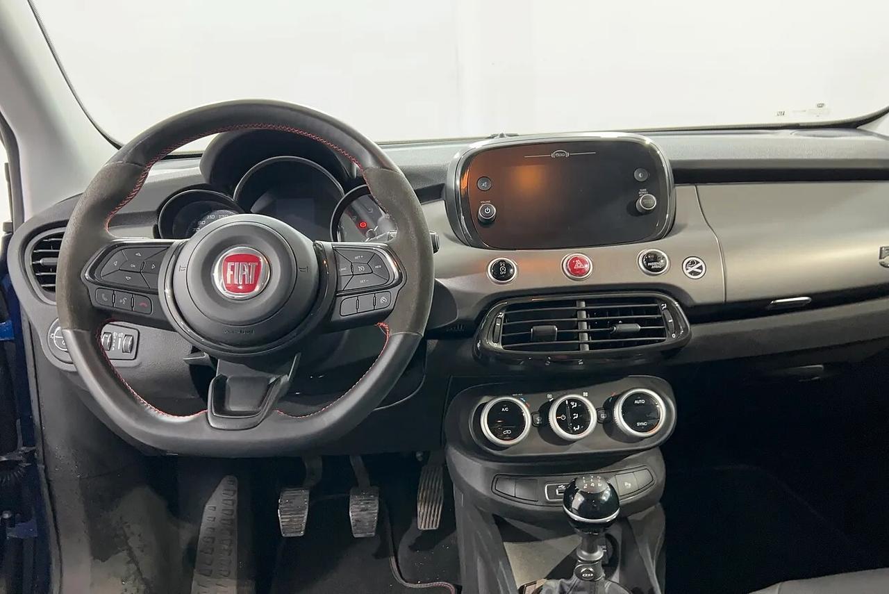 Fiat 500X 1.3 MultiJet 95 CV Sport
