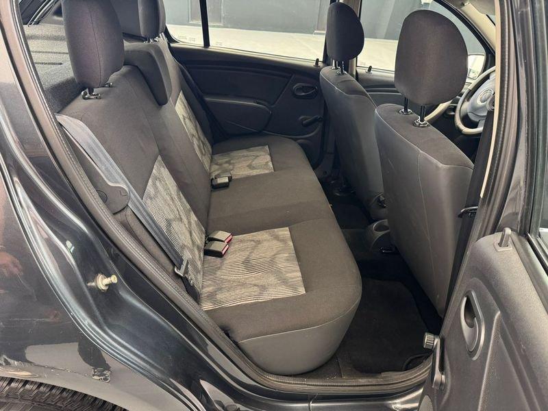 Dacia Sandero Sandero 1.4 8V GPL Lauréate
