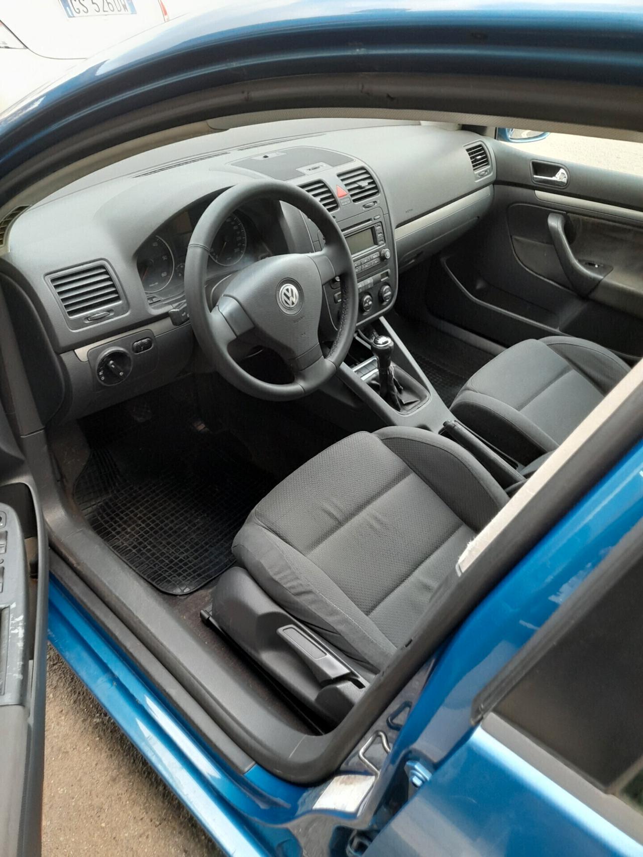 Volkswagen Golf 1.9 TDI 5p. Comfortline