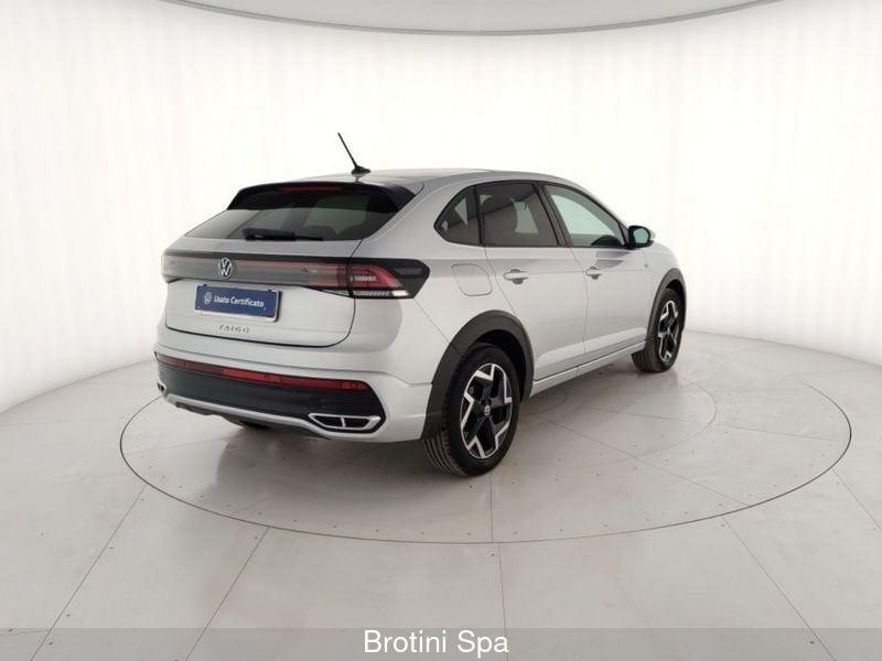 Volkswagen Taigo 1.0 TSI 85kW R-Line DSG