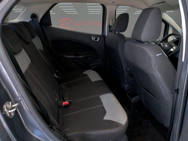 FORD EcoSport 1.5 TDCi 95 CV Pronta Consegna Unico Proprietario