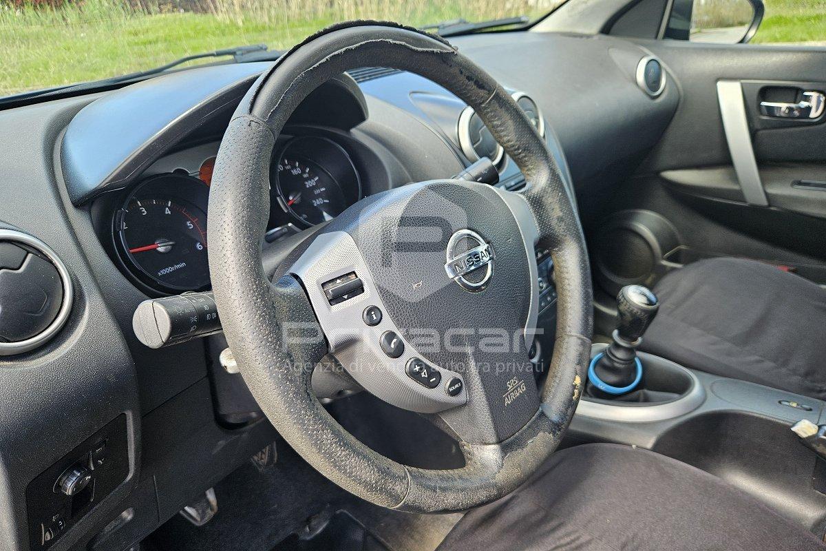 NISSAN Qashqai 1.5 dCi Tekna