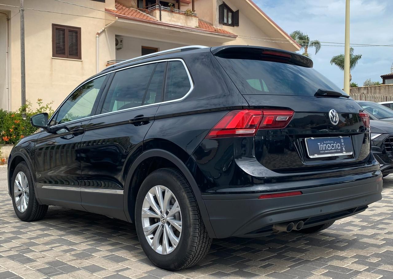Volkswagen Tiguan Business 2.0 TDI 150CV