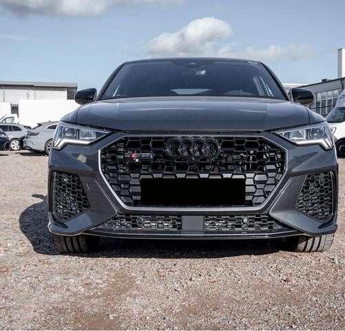 Audi RS Q3 BLACK PACK 21" TETTO PELLE SPORTBACK SPB LED ACC