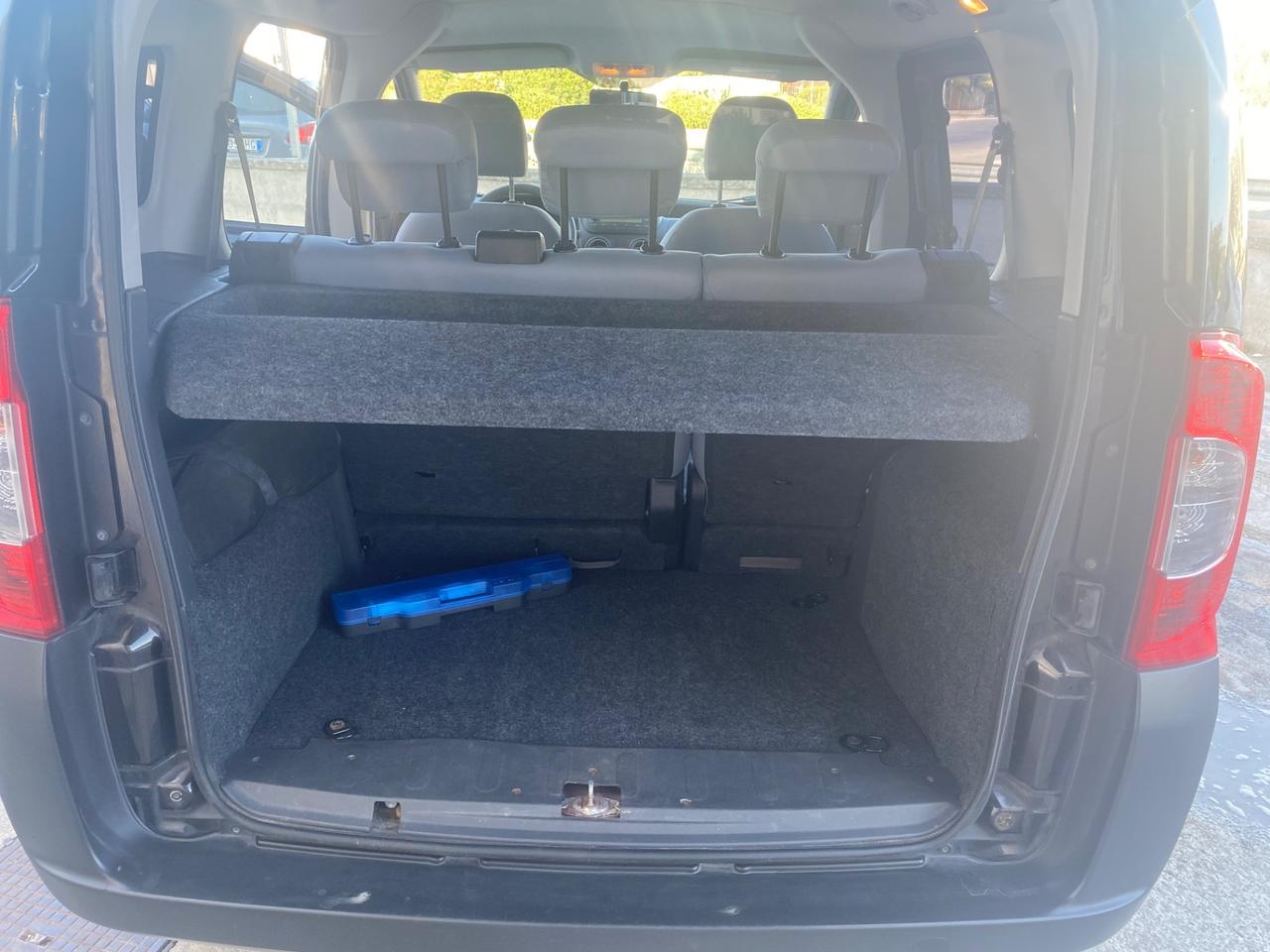Peugeot Bipper Tepee 1.4 HDi 70CV Outdoor