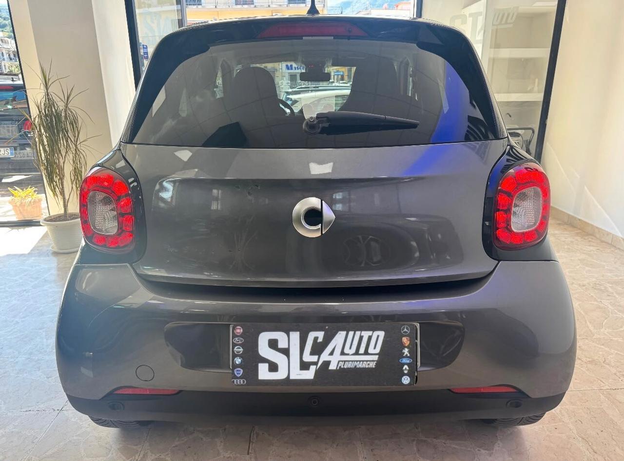 Smart ForFour 90 0.9 Turbo twinamic Passion