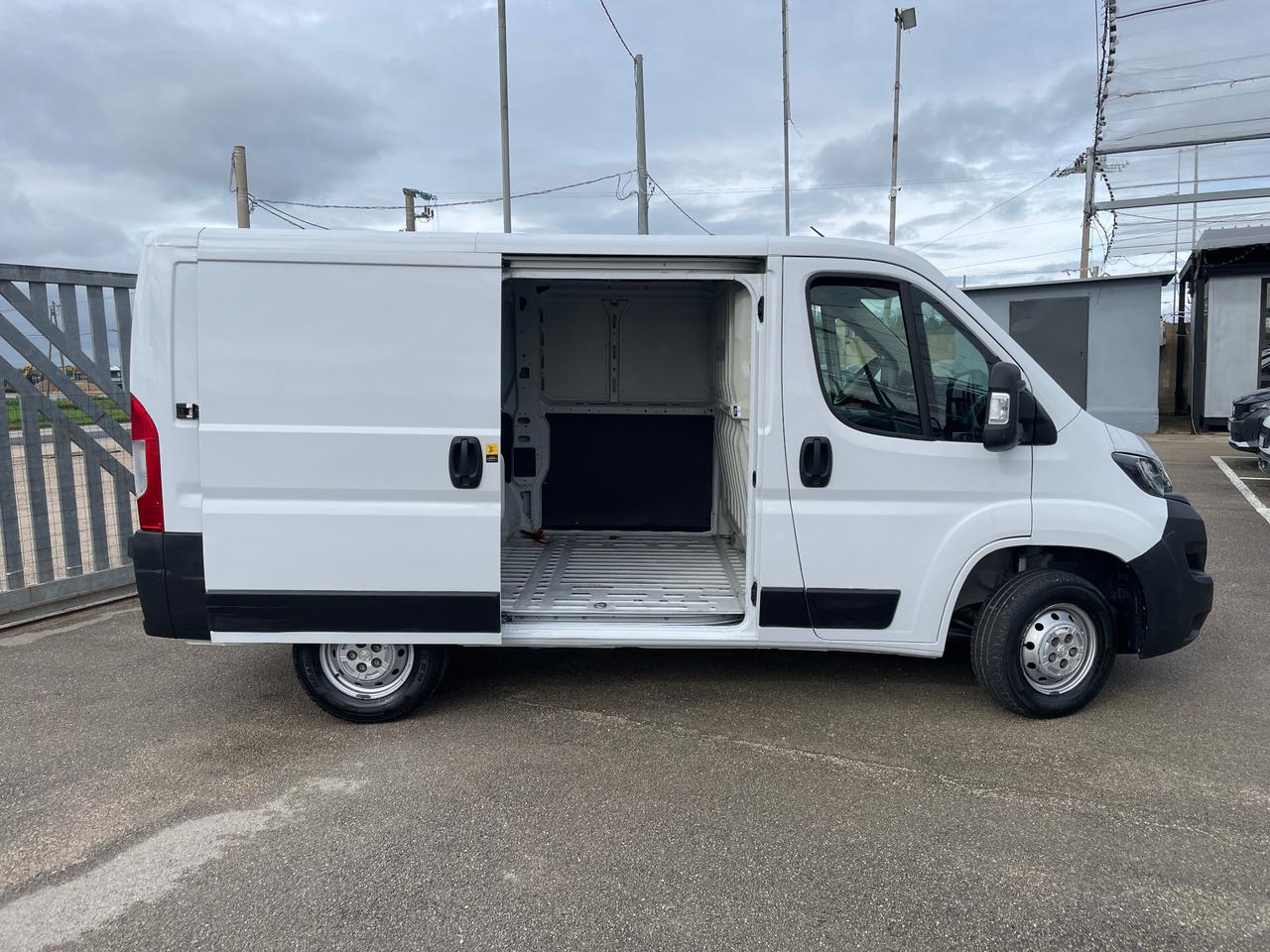 Peugeot Boxer L1H1 2.2 Bluehdi 140cv