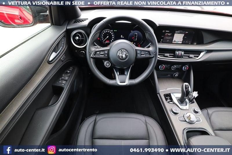 Alfa Romeo Stelvio 2.0T 280CV AT8 Q4 Ti