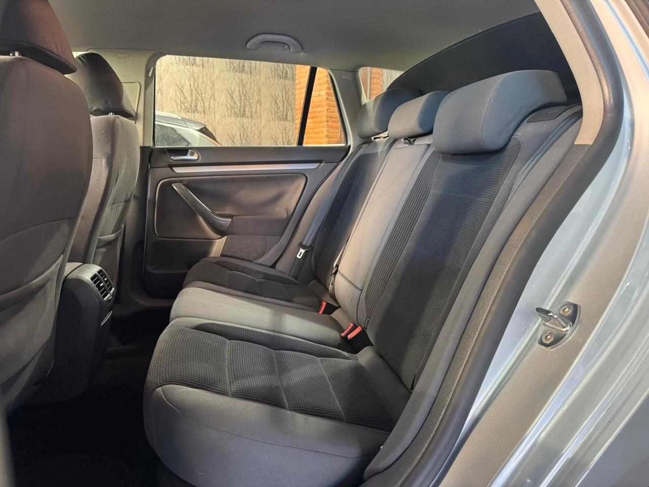 Volkswagen Golf Variant Var. 1.6 Comfortline BiFuel G