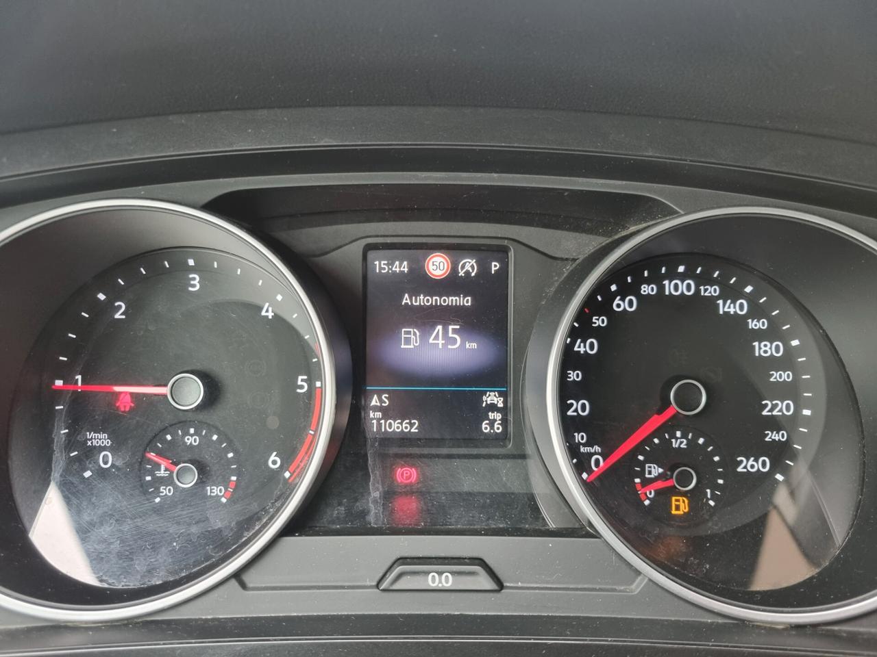 Volkswagen Tiguan 2.0 TDI SCR Life
