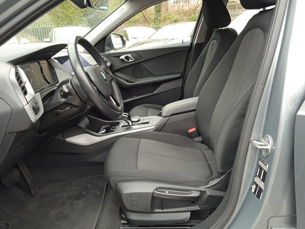 Bmw serie 1- 116d 5p. Advantage automatico