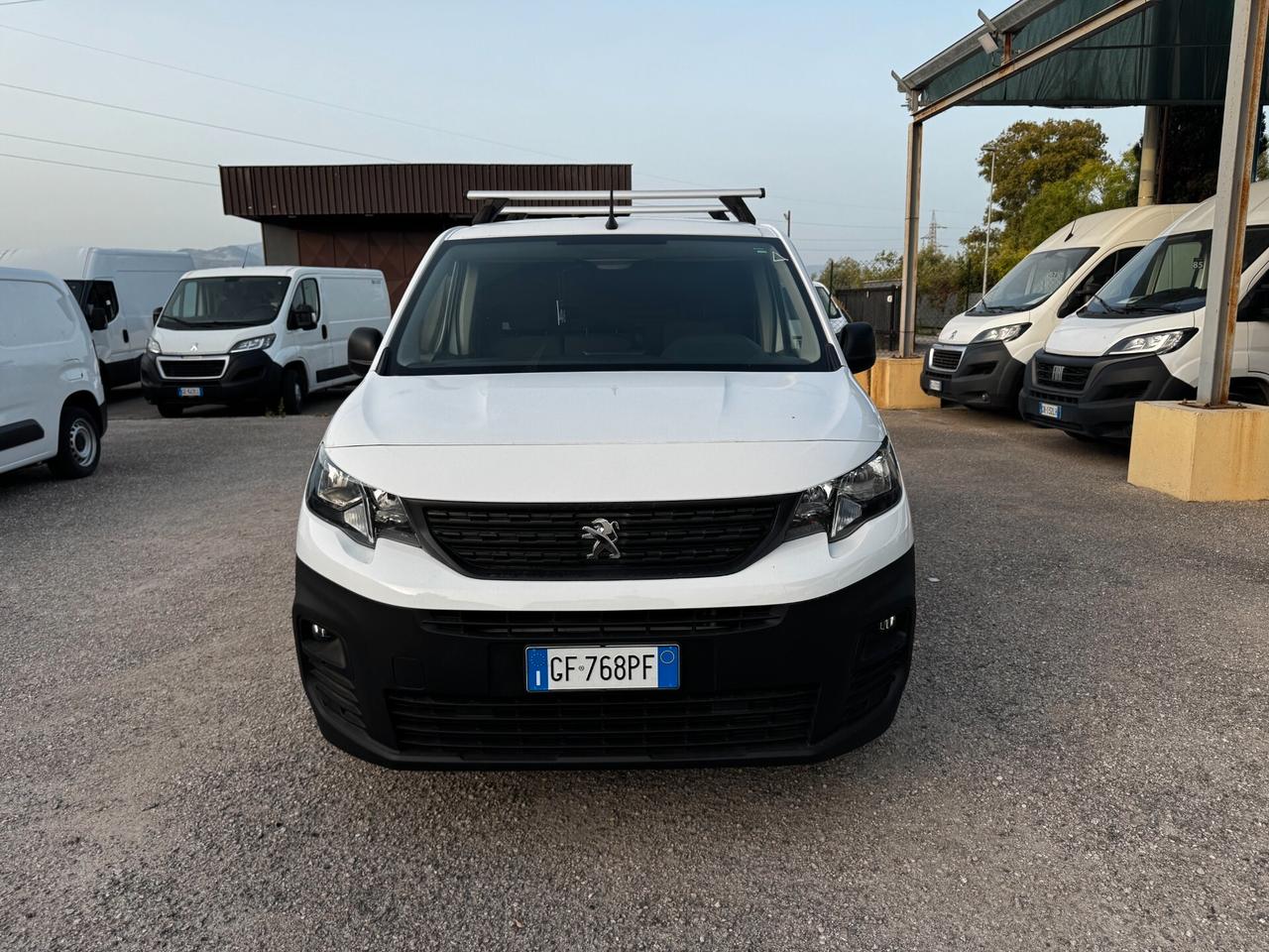 PEUGEOT PARTNER 1.5 BLUEHDI 100 CV L1 PREMIUM E6D