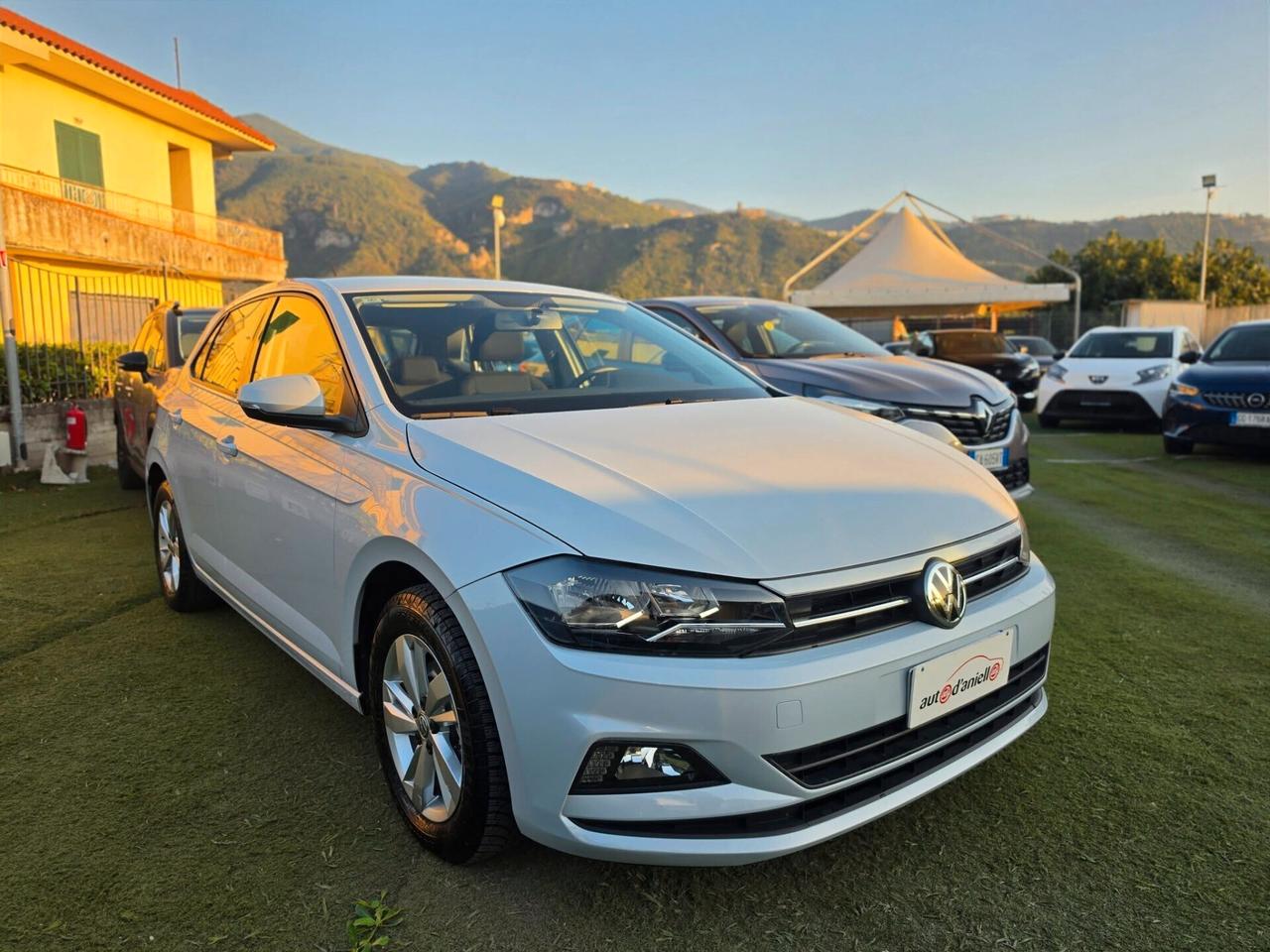 Volkswagen Polo 1.6 TDI 95 CV 5p. Comfortline BlueMotion Technology