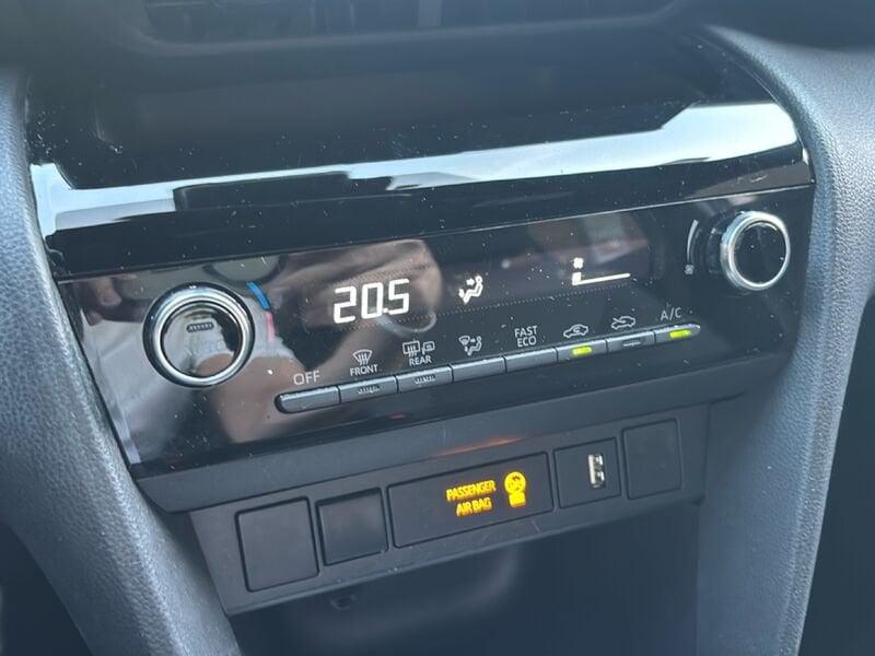 Toyota Yaris Cross 1.5H (116 CV) E-CVT Trend