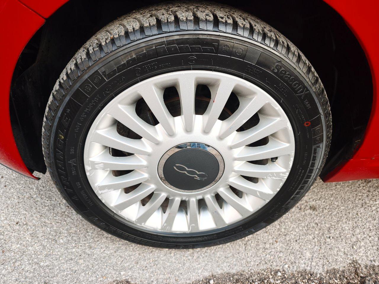 Fiat 500 1.2 Lounge 69cv