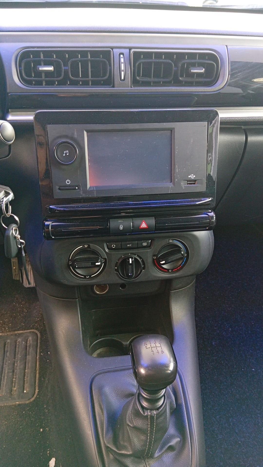 Citroen C3 BlueHDi 100 S&S Shine