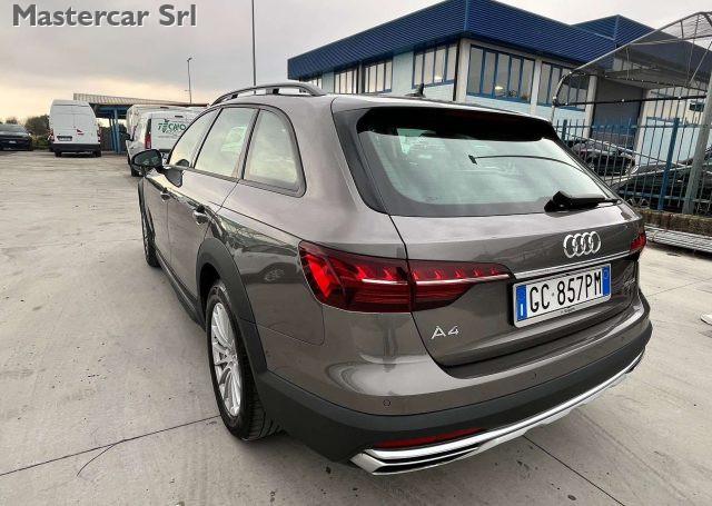 AUDI A4 allroad Quattro 40 2.0 tdi Bus Evo Quattro 190cv GC857PM