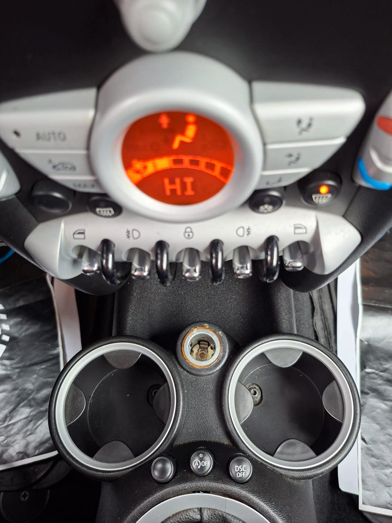 Mini Cooper D Clubman 1.6 diesel euro 4