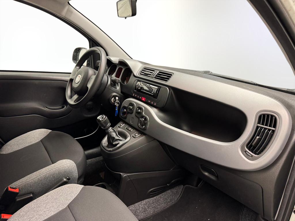 FIAT Panda III - Panda 1.0 firefly hybrid City Cross s&s 70cv 5p.ti