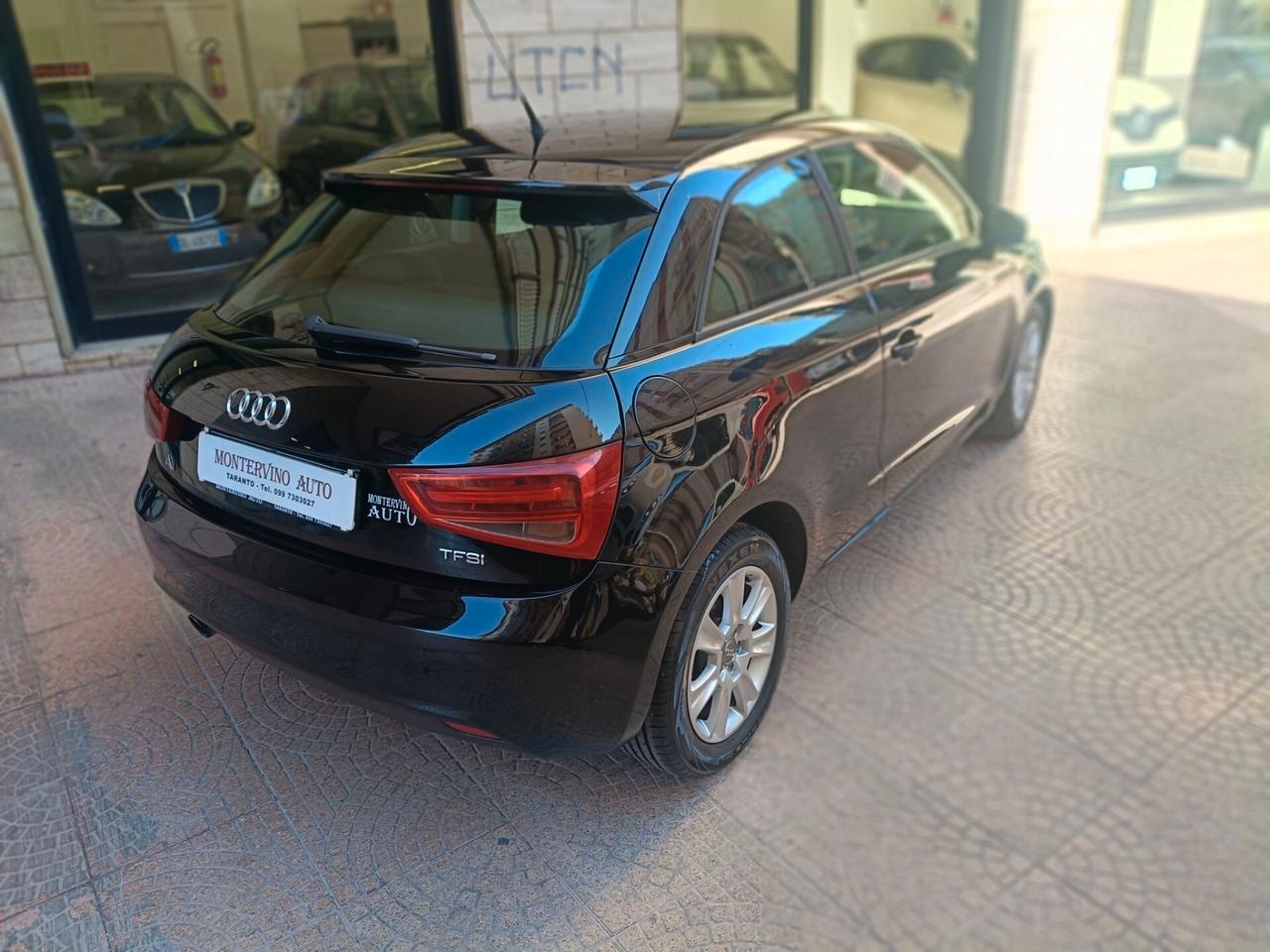 AUDI A1 1.2 TFSI-NEOPATENTATI-Euro 7200