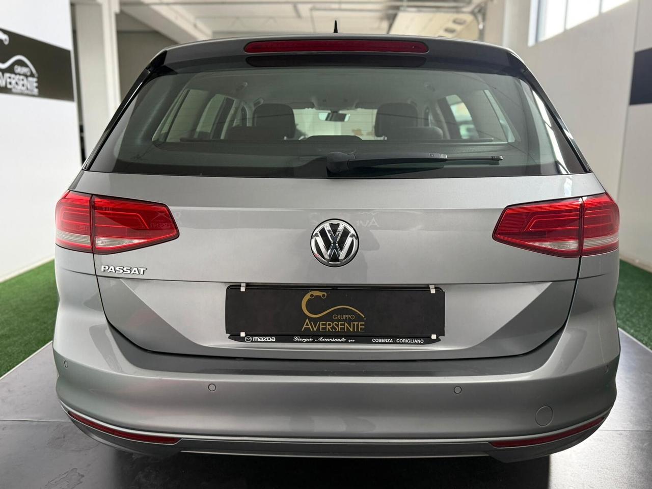 Volkswagen Passat Variant 2.0 TDI DSG Executive BlueMotion Tech.