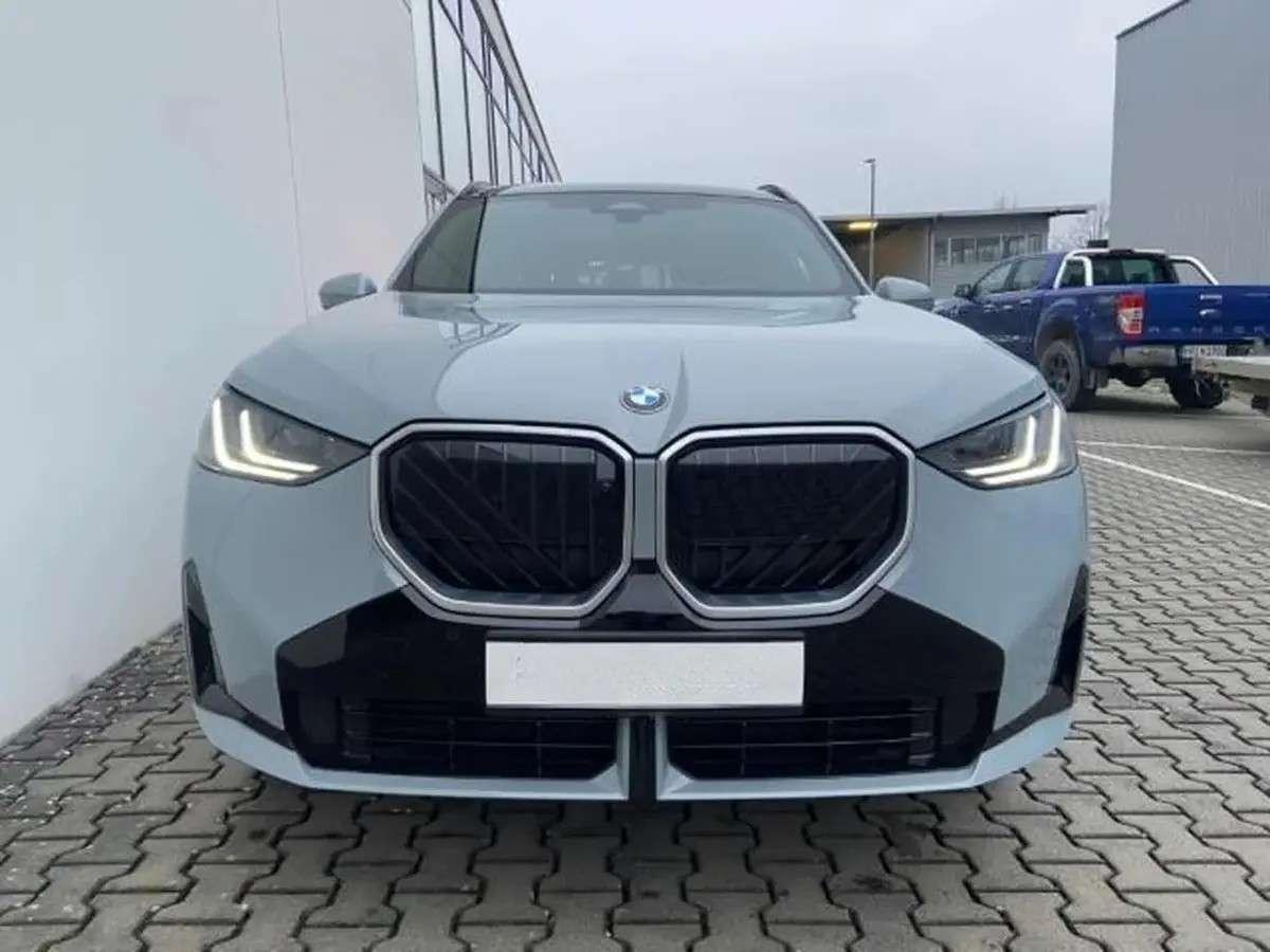 BMW X3 X3 xdrive 20d MSport