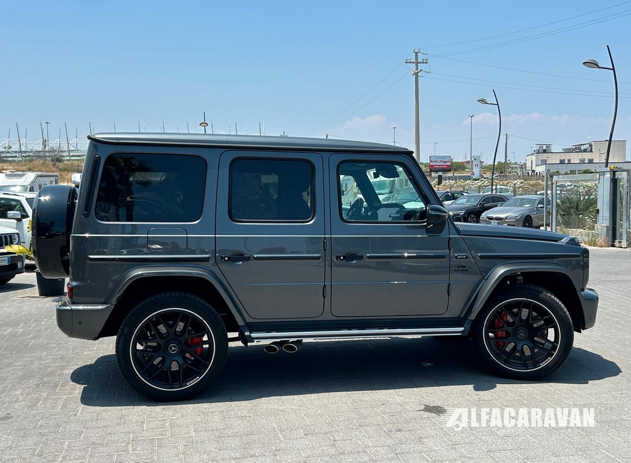 Mercedes-Benz G 63 AMG Classe G 585cv auto