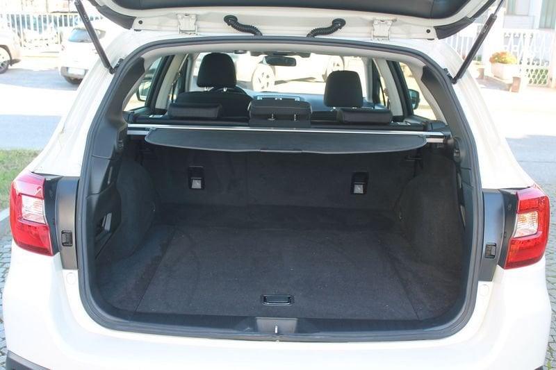 Subaru Outback Outback 2.0D Lineartronic Trend