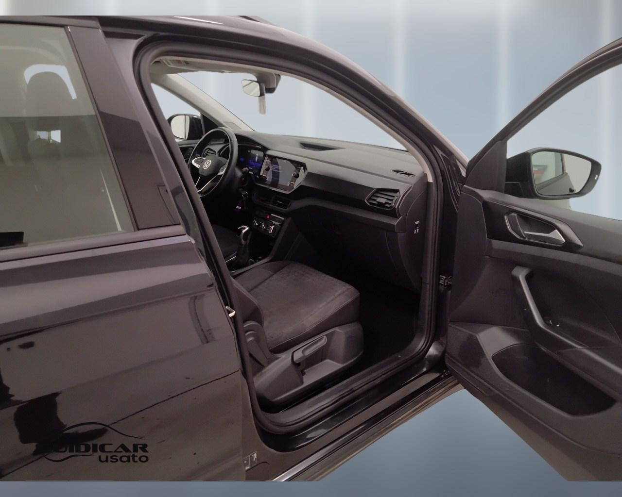 VOLKSWAGEN T-Cross 2019 - T-Cross 1.0 tsi Style 95cv