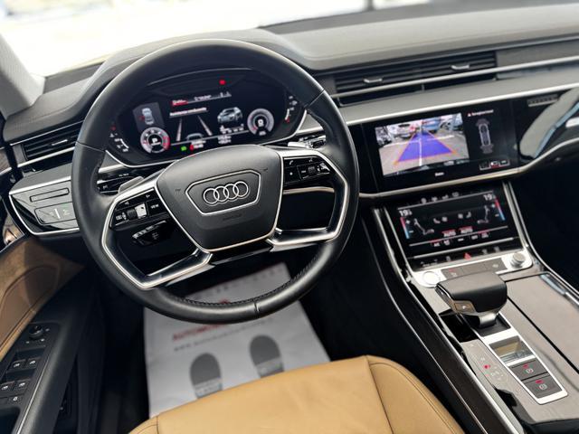 AUDI A8 50 TDI 286cv MHEV Quattro - Solo 25.400 km
