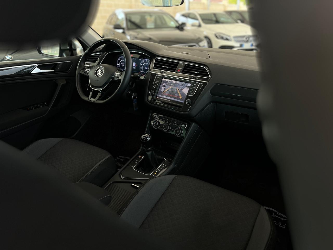 Volkswagen Tiguan 1.6 TDI SCR Style BlueMotion VIRTUAL