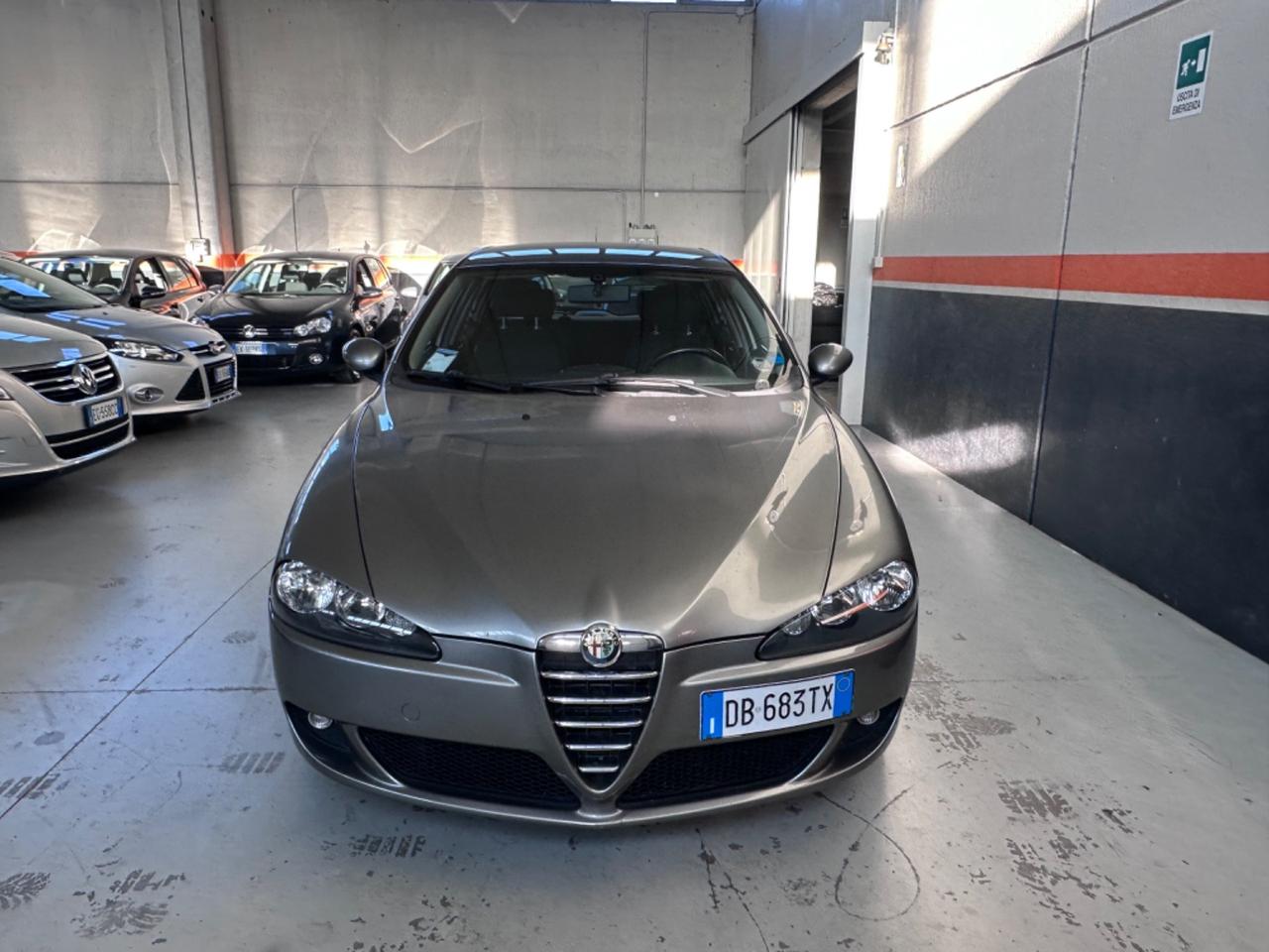 Alfa Romeo 147 1.9 JTD (120) 5 porte Progression